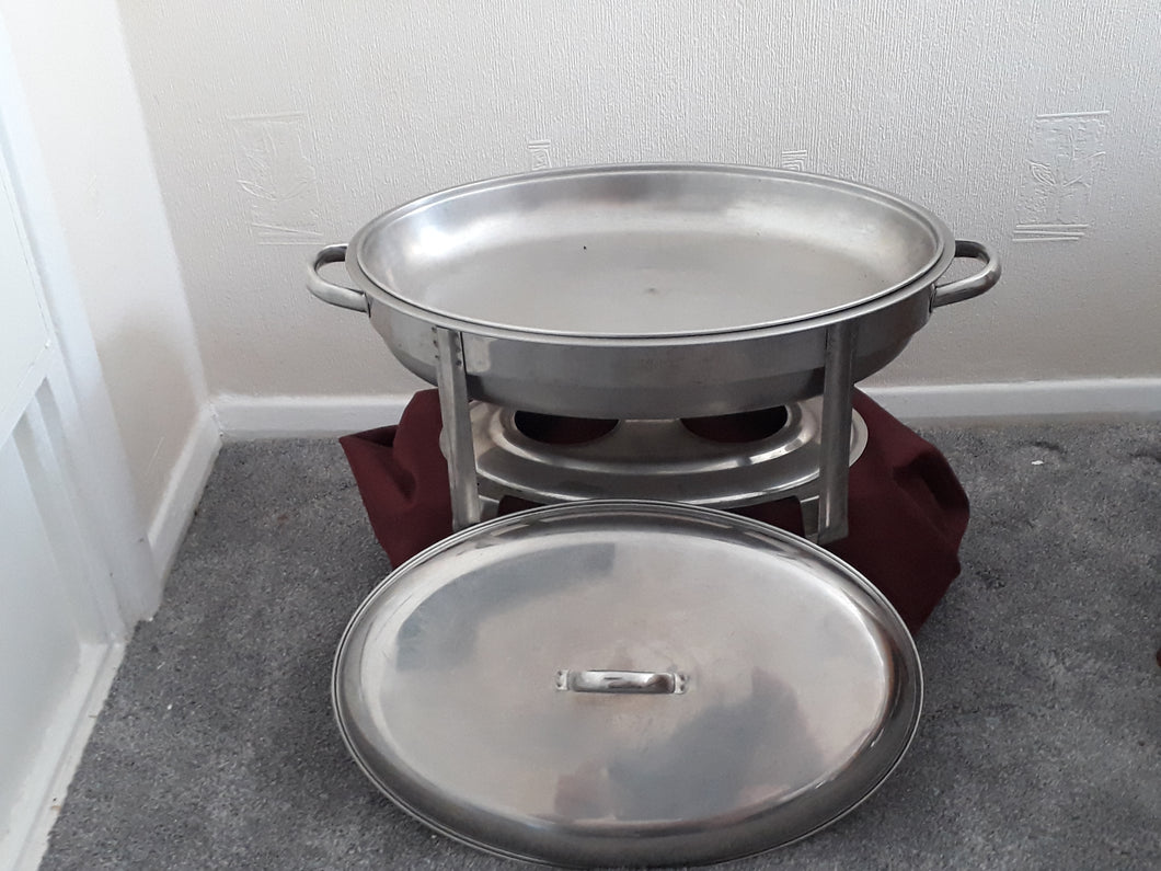 Chafing Dish with Single insert