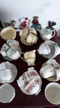 Load image into Gallery viewer, Vintage China Afternoon Tea Set Side Plate