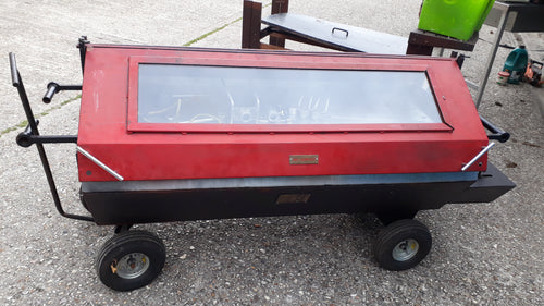 Spit Roast Cleaning Charge