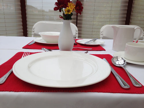 White Royal Doulton China