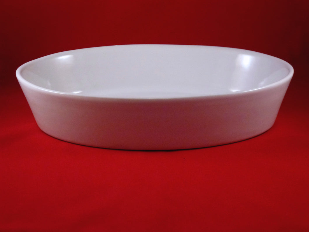 China Dish  ( 12 inch oval )