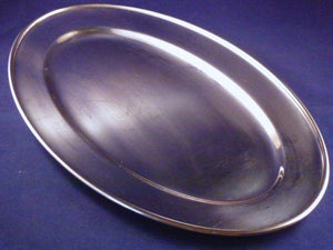 Oval Platter ( 18 inch )