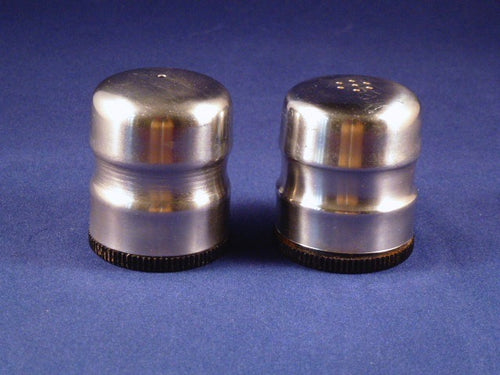Salt and Pepper Pots