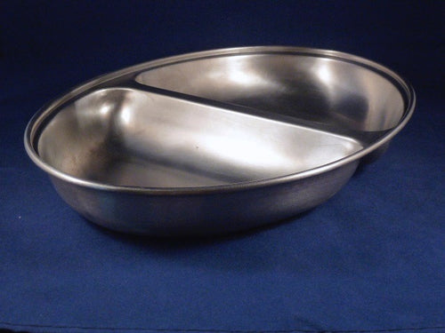 Vegetable server Divided