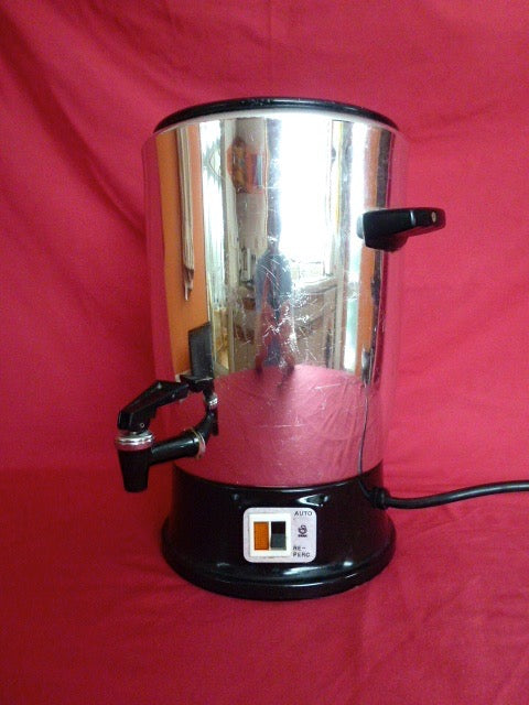 Coffee Percolator ( 40 Cup )