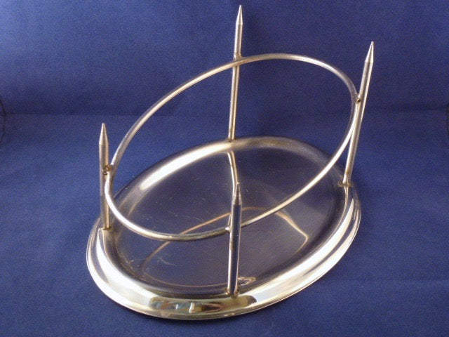 Ham Carving Stand Stainless Steel