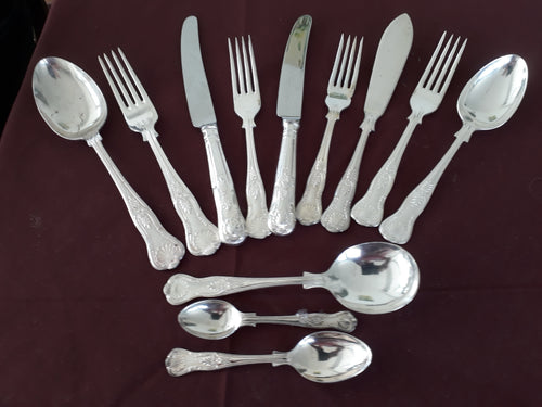 Serving Spoon from the KINGS cutlery set