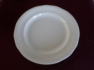 Royal Doulton  White Side Plate