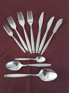 Serving Fork from the Style cutlery collection